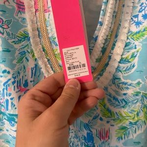 Lily dress xl NWT